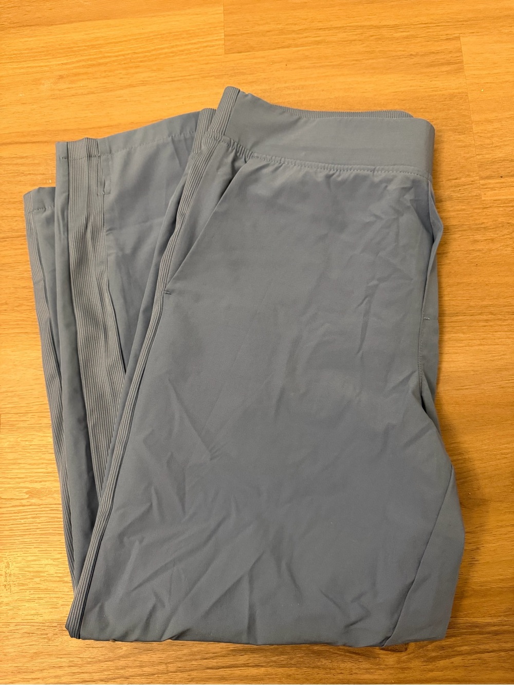 Men's Stretch Active Pants - Slate Blue